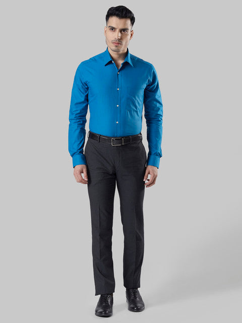 Raymond Blue Formal Shirt