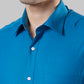 Raymond Blue Formal Shirt