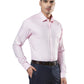 Raymond Pink Formal Shirt