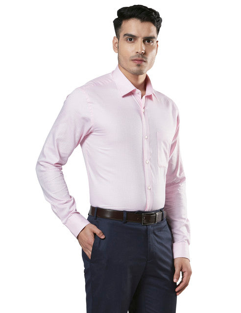 Raymond Pink Formal Shirt