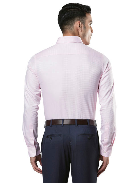 Raymond Pink Formal Shirt