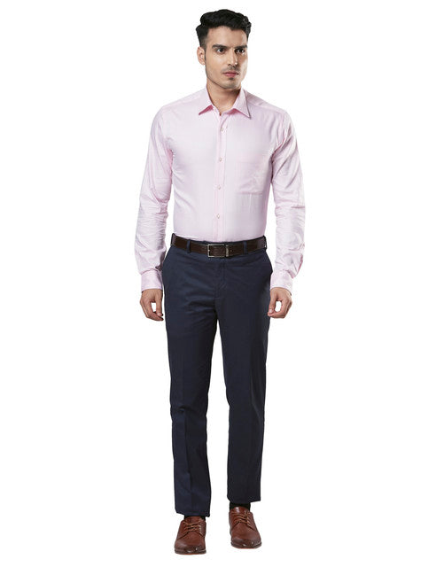 Raymond Pink Formal Shirt