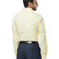 Raymond Yellow Formal Shirt