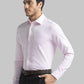 Raymond Red Formal Shirt