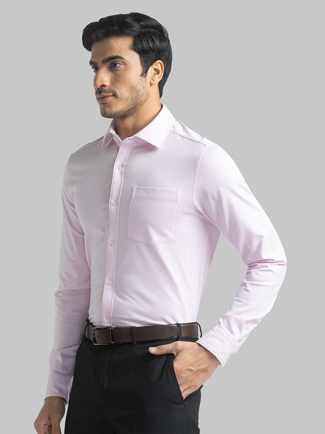 Raymond Red Formal Shirt