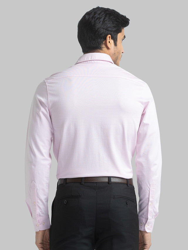 Raymond Red Formal Shirt