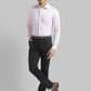 Raymond Red Formal Shirt