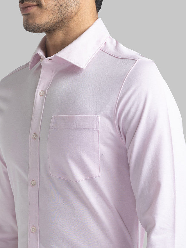 Raymond Red Formal Shirt