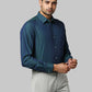 Raymond Blue Formal Shirt