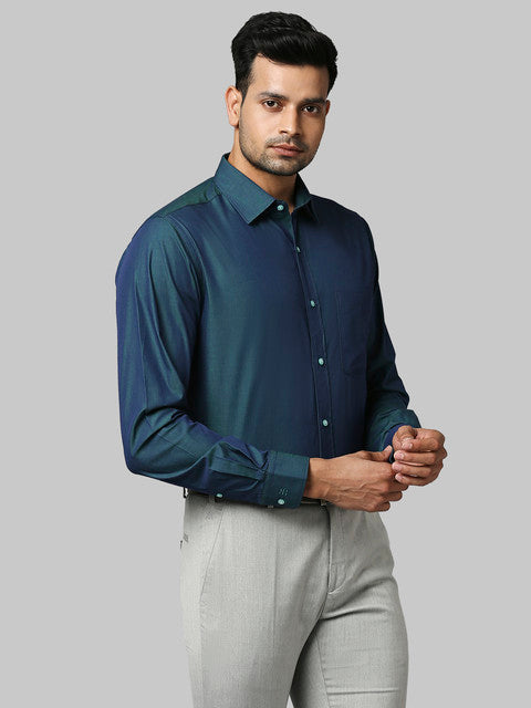 Raymond Blue Formal Shirt