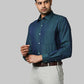 Raymond Blue Formal Shirt