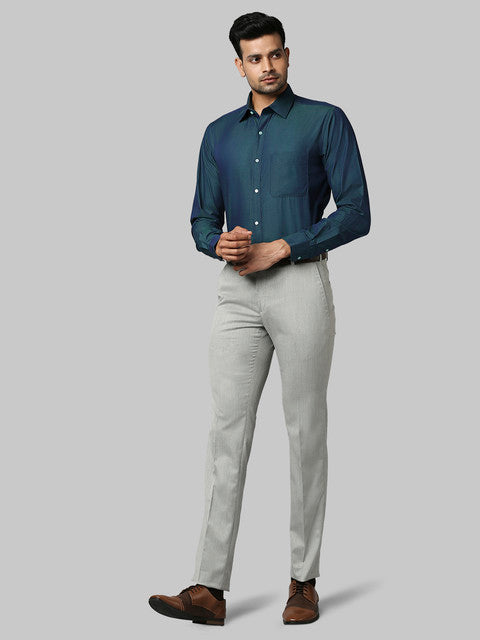 Raymond Blue Formal Shirt