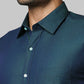 Raymond Blue Formal Shirt