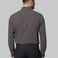 Raymond Maroon Formal Shirt