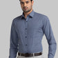 Raymond Blue Formal Shirt