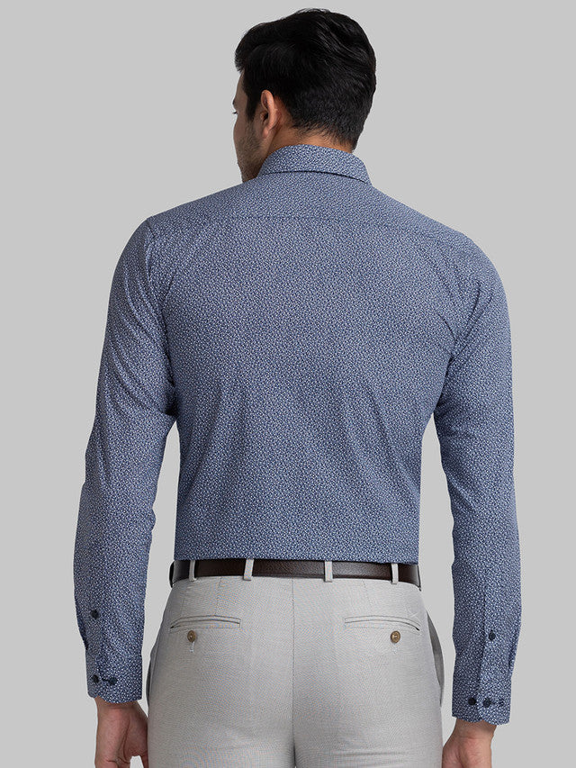 Raymond Blue Formal Shirt