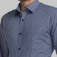 Raymond Blue Formal Shirt