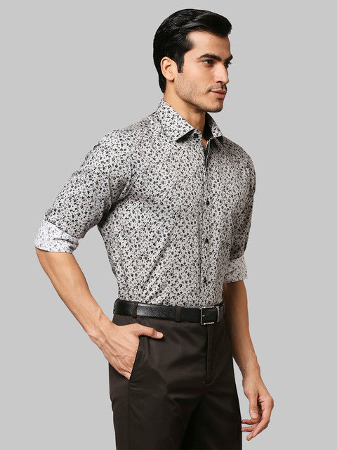 Raymond Grey Formal Shirt