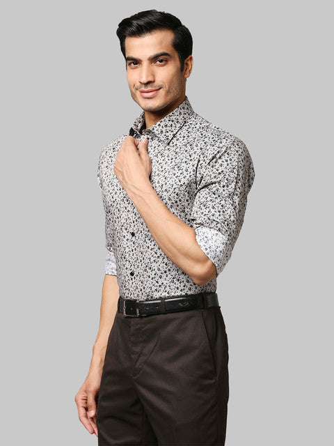 Raymond Grey Formal Shirt