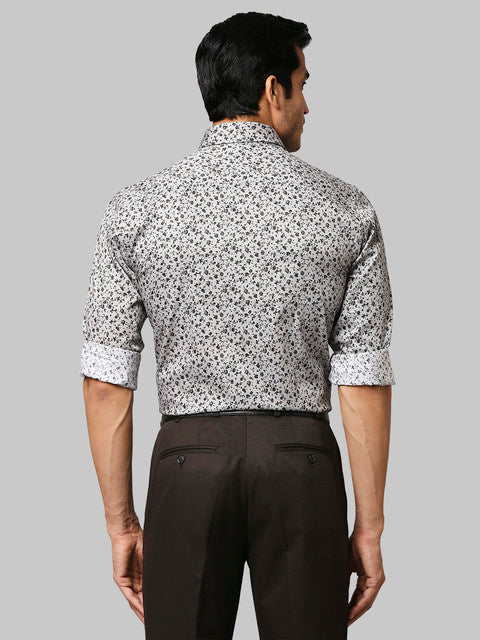 Raymond Grey Formal Shirt