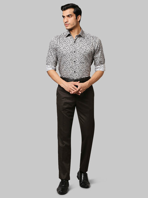 Raymond Grey Formal Shirt