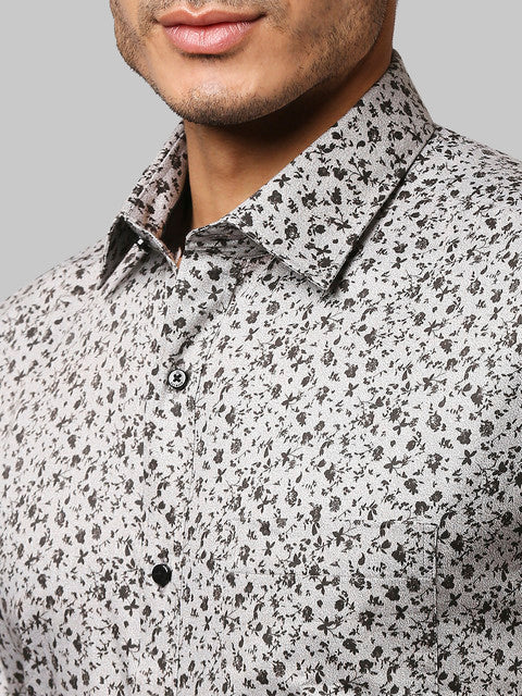 Raymond Grey Formal Shirt