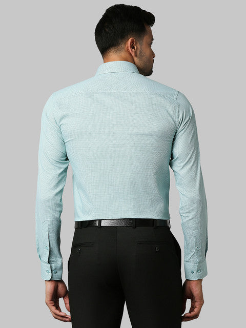 Raymond Green Formal Shirt