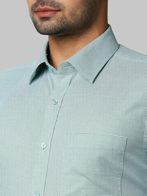 Raymond Green Formal Shirt