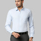 Raymond Blue Formal Shirt