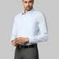 Raymond Blue Formal Shirt