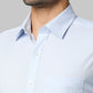 Raymond Blue Formal Shirt