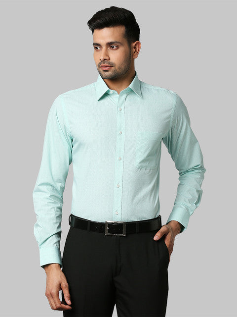 Raymond Green Formal Shirt