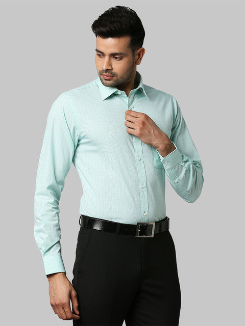 Raymond Green Formal Shirt