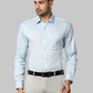 Raymond Blue Formal Shirt