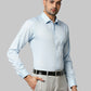 Raymond Blue Formal Shirt