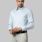 Raymond Blue Formal Shirt