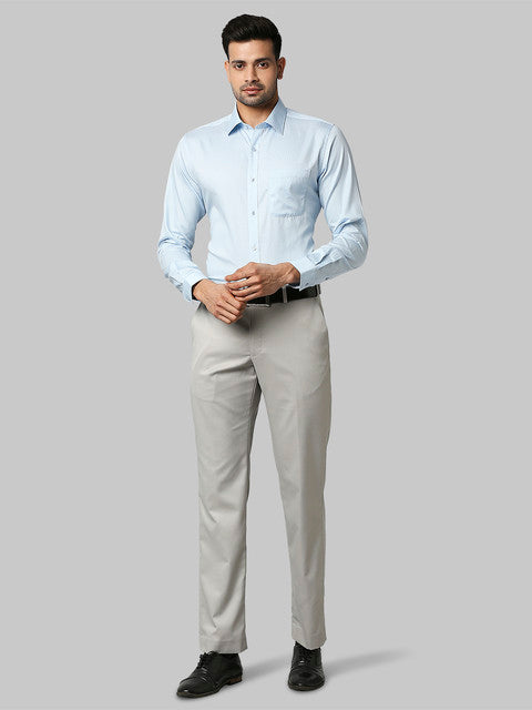 Raymond Blue Formal Shirt