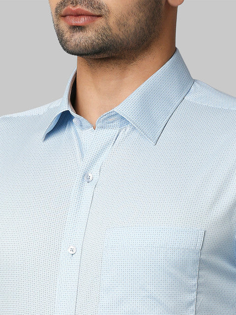 Raymond Blue Formal Shirt