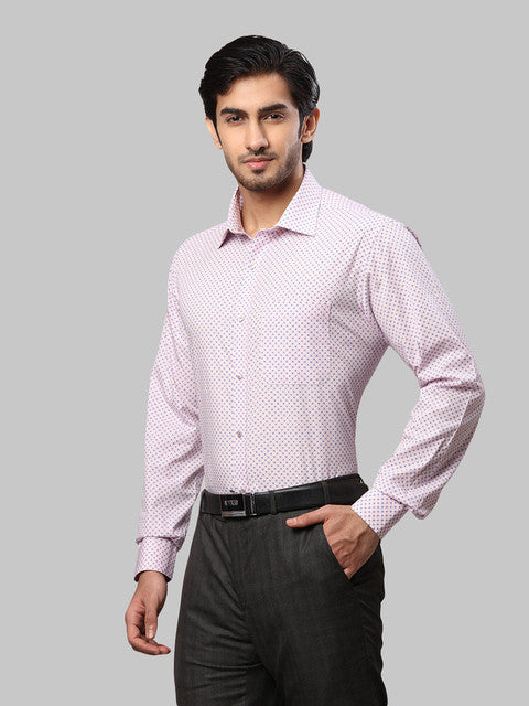 Raymond Pink Formal Shirt