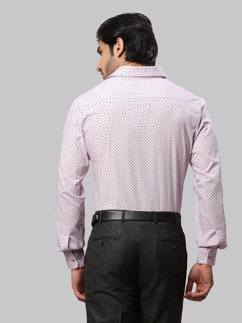 Raymond Pink Formal Shirt