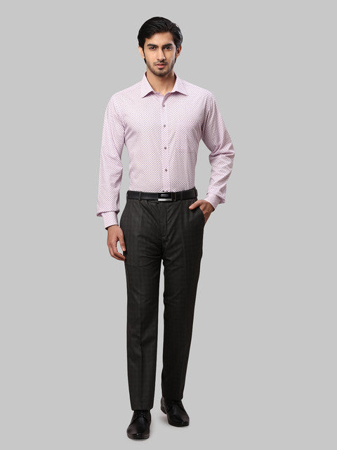 Raymond Pink Formal Shirt