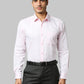 Raymond Red Formal Shirt