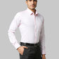 Raymond Red Formal Shirt