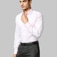 Raymond Red Formal Shirt