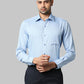 Raymond Blue Formal Shirt