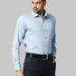 Raymond Blue Formal Shirt