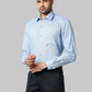 Raymond Blue Formal Shirt