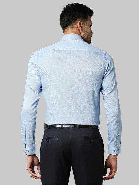 Raymond Blue Formal Shirt