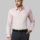 Raymond Red Formal Shirt