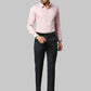 Raymond Red Formal Shirt